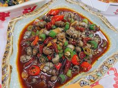 麻辣田螺-虎虎龙虾大排档(双井店)