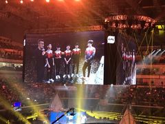 -南京奥林匹克体育中心-体育馆