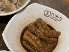 -松發肉骨茶(牛车水店)