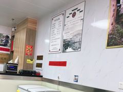 大堂-古徽州馄饨店(宝安路店)