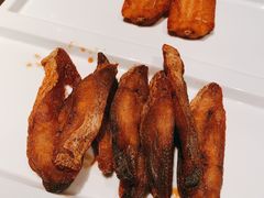 秘制熏鲳鱼-新荣记(椒江店)