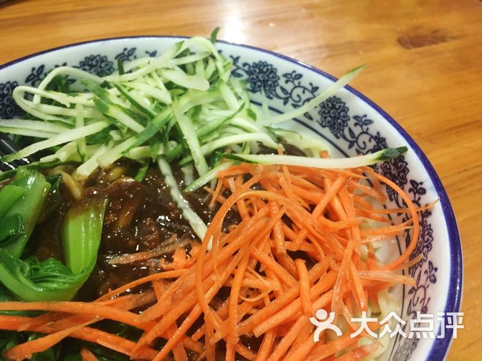 岐山臊子面(东昌路店)老陕炸酱面图片 - 第1张