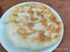 大饼-铁东熏肉大饼铺