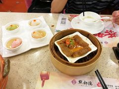花旗参汤四色虾饺皇-点都德(聚福楼店)
