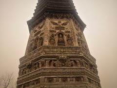 -广胜寺塔