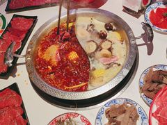 -李姑婆鲜切牛肉火锅自助(凤城二路店)