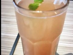 白桃气泡乌龙茶-必胜客(柳州万象城店)