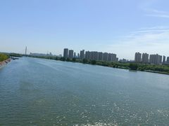 -咸阳湖景区