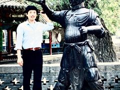 -晋祠公园