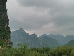 -孤山寨风景区