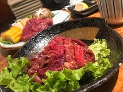 -炼火烤肉店