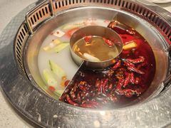 -重庆德庄火锅(映月湖环宇城店)