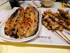 -木屋烧烤(龙岗南联店)