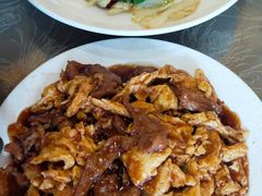 -烤肉宛饭庄(北新桥店)