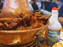 -0317火锅鸡·清真(正达店)