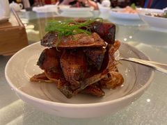 老上海熏鱼-上海和平饭店龙凤厅 Dragon Phoenix