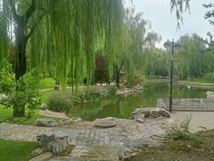 -万柳阁小馆·花园餐厅(龙潭湖店)