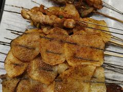 -郑贵初烧烤·烤凤爪的发明者(王家湾店)