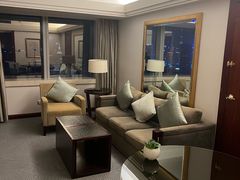 -上海明天广场JW万豪酒店