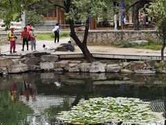 -承德避暑山庄景区