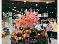 -盒马鲜生(岭南新世界店)