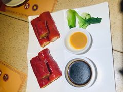 金莎海虾红米肠-点都德(大茶楼店)