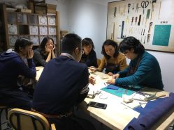 -故事馆手作综合体验馆