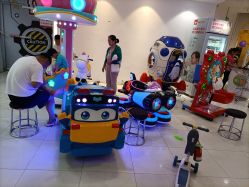 -孩子王童乐园(西安盛龙店)