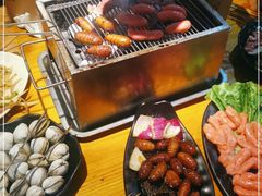 -丹东特色烤肉(学府路一部店)