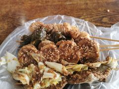 -小朱麻辣串(益民街店)