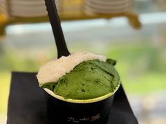 -九十葉·抹茶(南京·德基店)