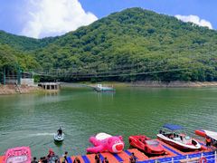-本溪关山湖风景区