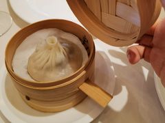 黑松露小笼包-利苑酒家(金宝店)