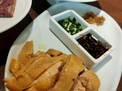 白斩鸡-苏小柳点心·手作小笼包(康桥分院)