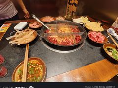 -重庆老灶火锅(红岭店)