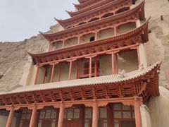 -敦煌莫高窟