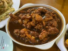 三居黄焖鸡-三居鲁味坊黄焖鸡(山大路店)