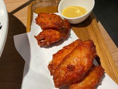 二哥爱鸡翅-太二酸菜鱼(武汉光谷保利店)