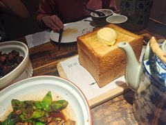 -绿茶餐厅(昌平悦荟店)