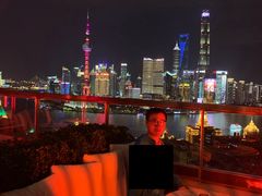 -顶层酒吧ROOF(上海艾迪逊酒店)