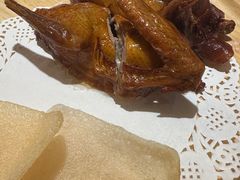 秘制脆皮乳鸽-避风塘·金牌店·夜宵(金玉兰店)