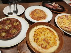 -萨莉亚意式餐厅(杭州滨江天街店)