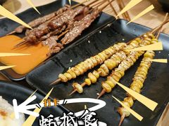 湿辣牛肉-蚝抵食·湛江生蚝(湾北路店)