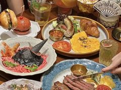-秘密旅行Bonjour(黑金冠 江南西店)