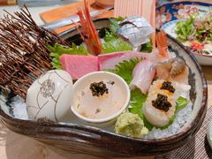 刺身拼盘-一阳寿司(麦子街店)