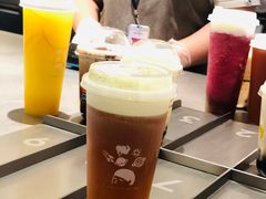 -喜茶(上海兴业太古汇店)