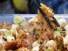 江团鱼-锦尚阁烤鱼•天津菜(宣武门胡同店)
