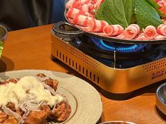 -西塔老太太泥炉烤肉(武汉摩尔城店)