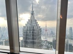 -上海柏悦酒店