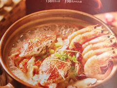 -如轩·海鲜砂锅粥·潮汕菜(沿江东路店)